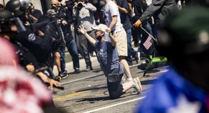 Confrontos em Los Angeles se agravam após envio de tropas por Trump
